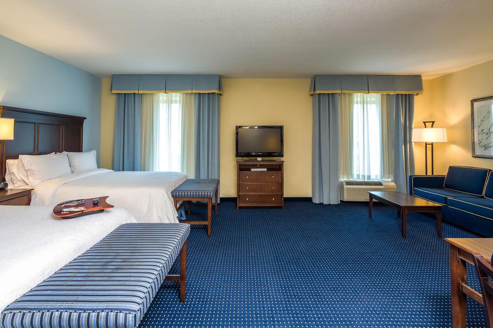 Hampton Inn & Suites Orlando-Apopka Forest City Buitenkant foto