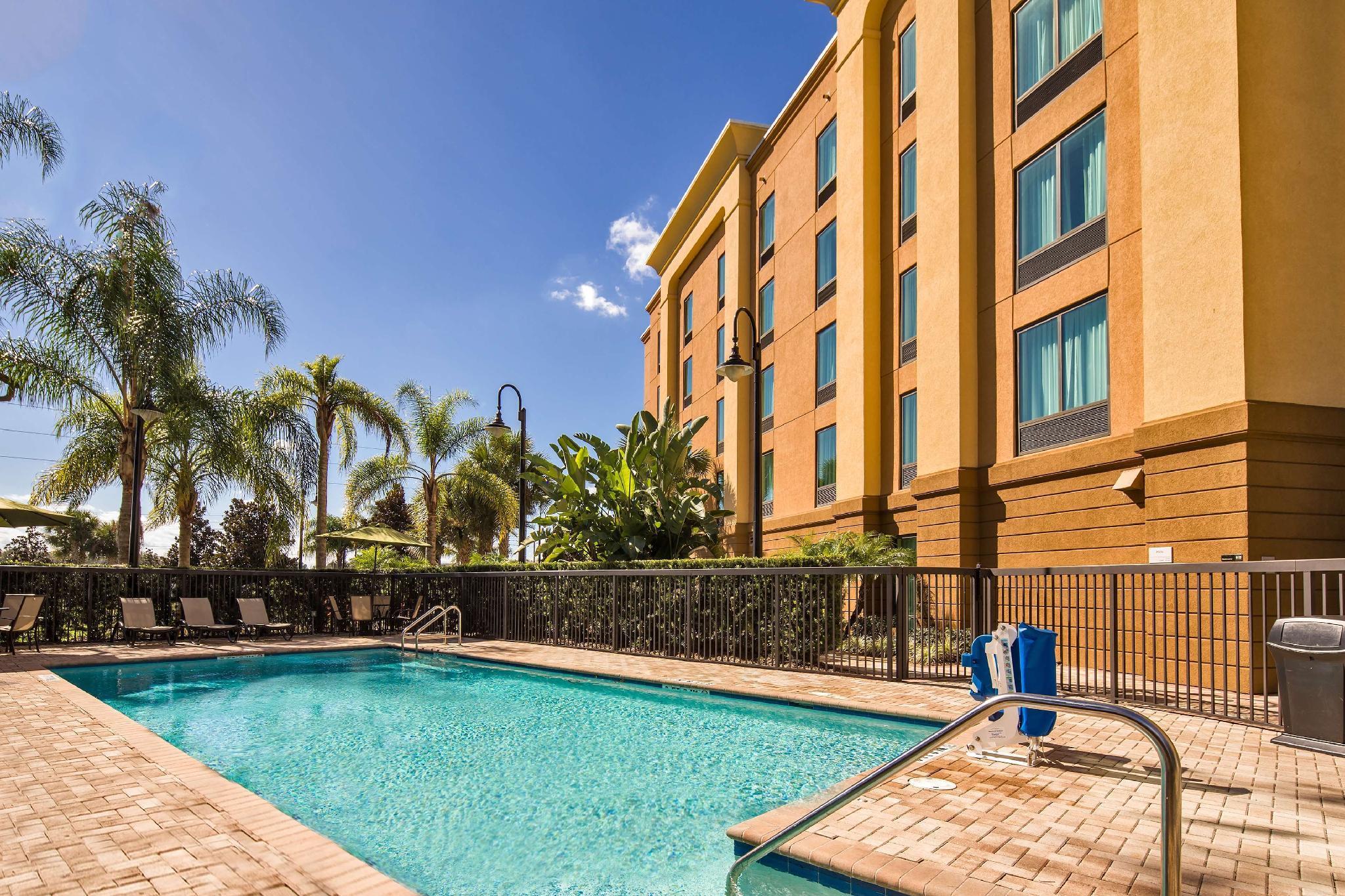 Hampton Inn & Suites Orlando-Apopka Forest City Buitenkant foto