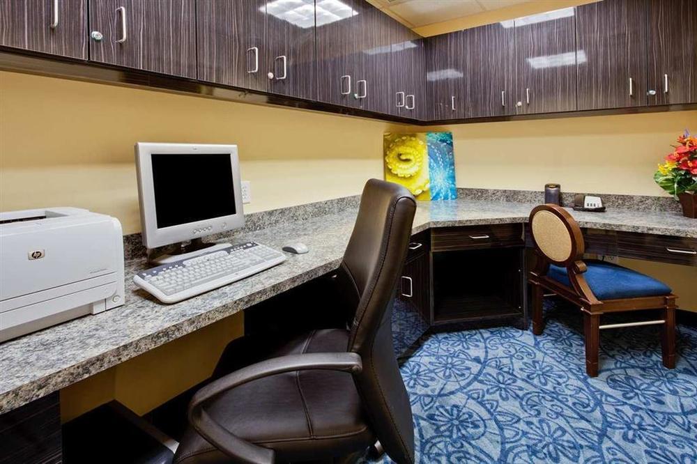 Hampton Inn & Suites Orlando-Apopka Forest City Zakenleven foto