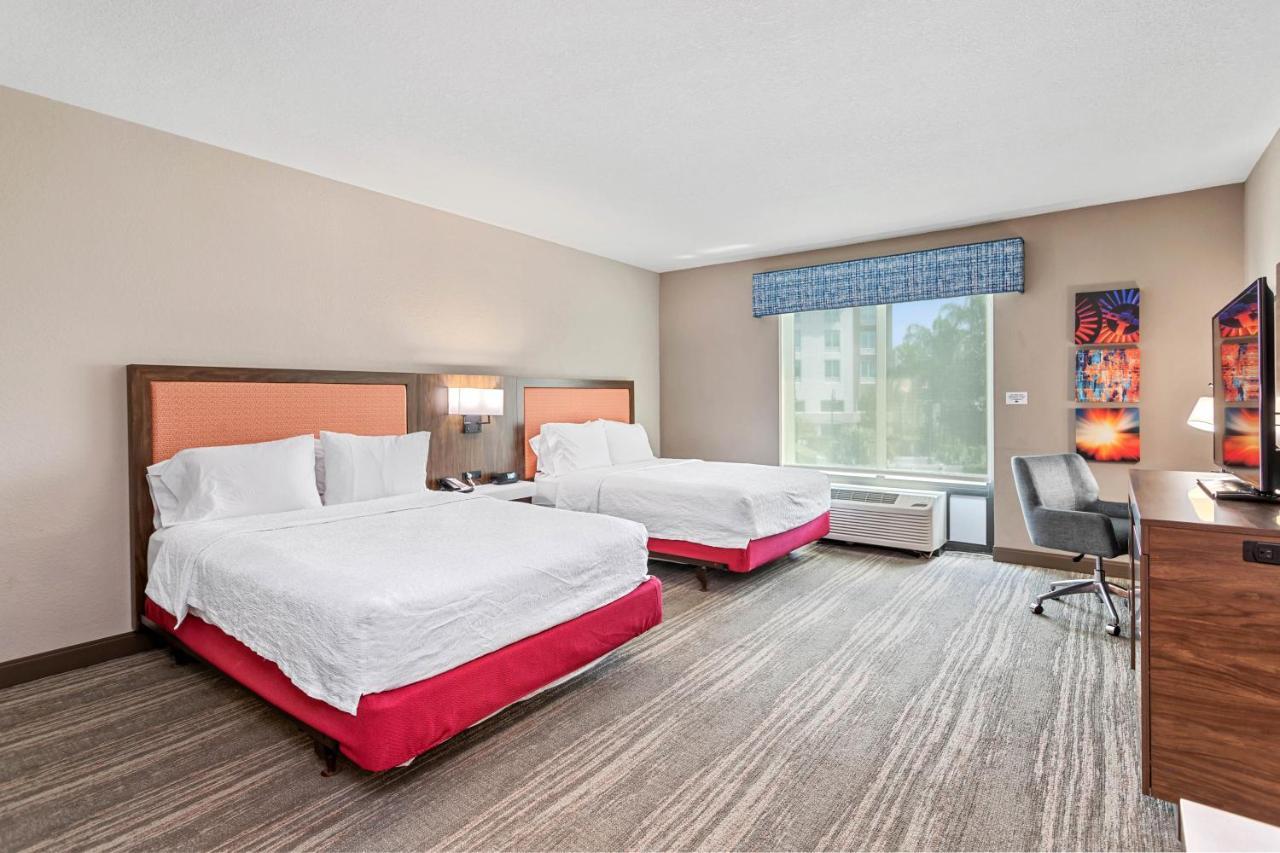 Hampton Inn & Suites Orlando-Apopka Forest City Buitenkant foto
