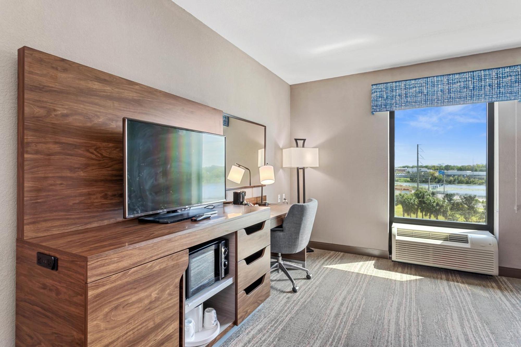 Hampton Inn & Suites Orlando-Apopka Forest City Buitenkant foto