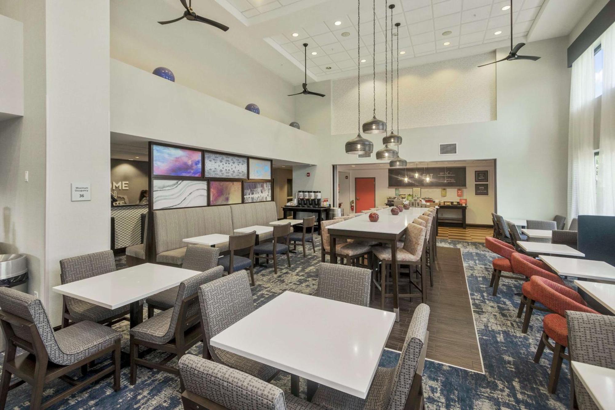 Hampton Inn & Suites Orlando-Apopka Forest City Buitenkant foto