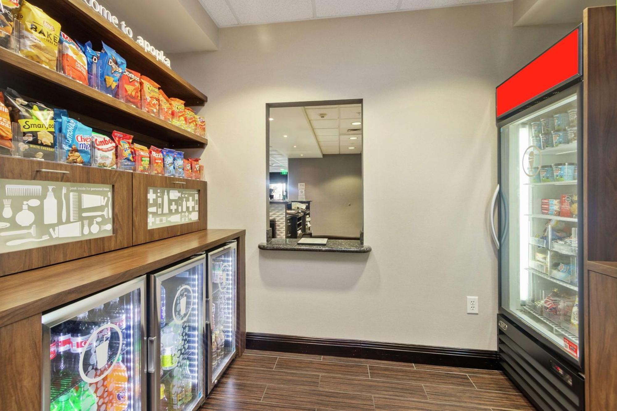 Hampton Inn & Suites Orlando-Apopka Forest City Buitenkant foto