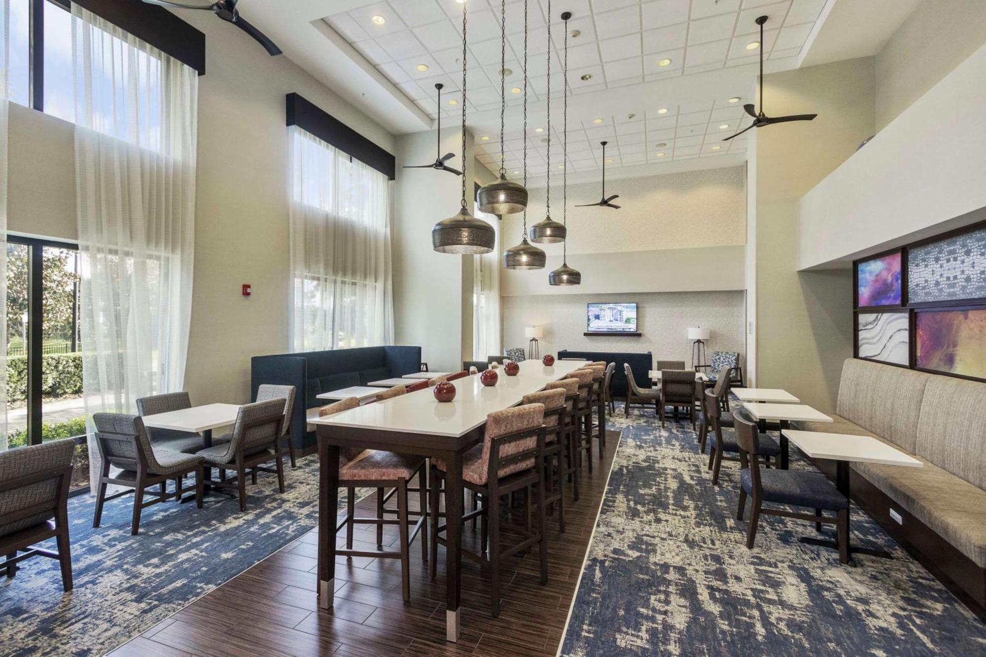 Hampton Inn & Suites Orlando-Apopka Forest City Buitenkant foto