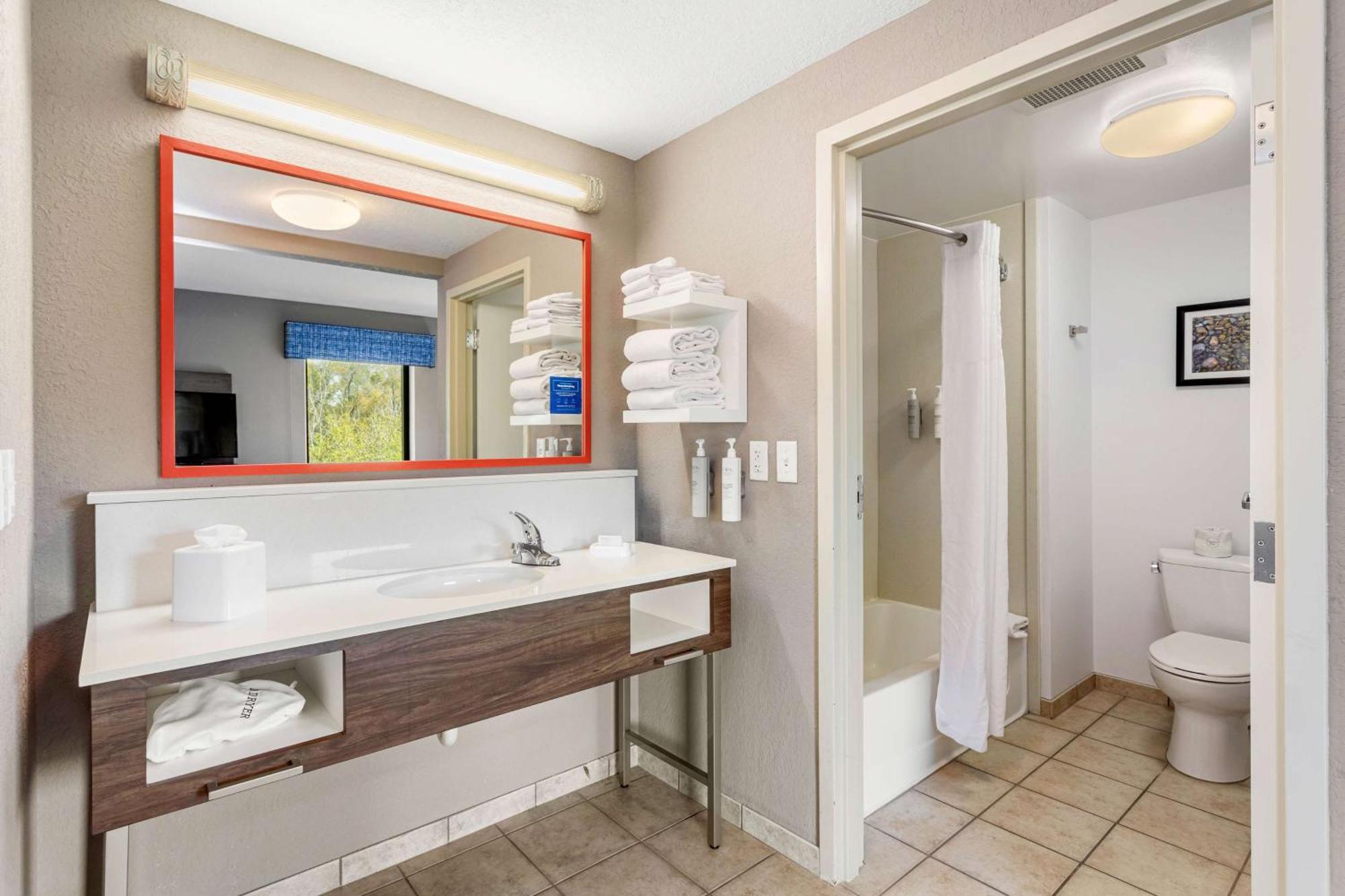 Hampton Inn & Suites Orlando-Apopka Forest City Buitenkant foto