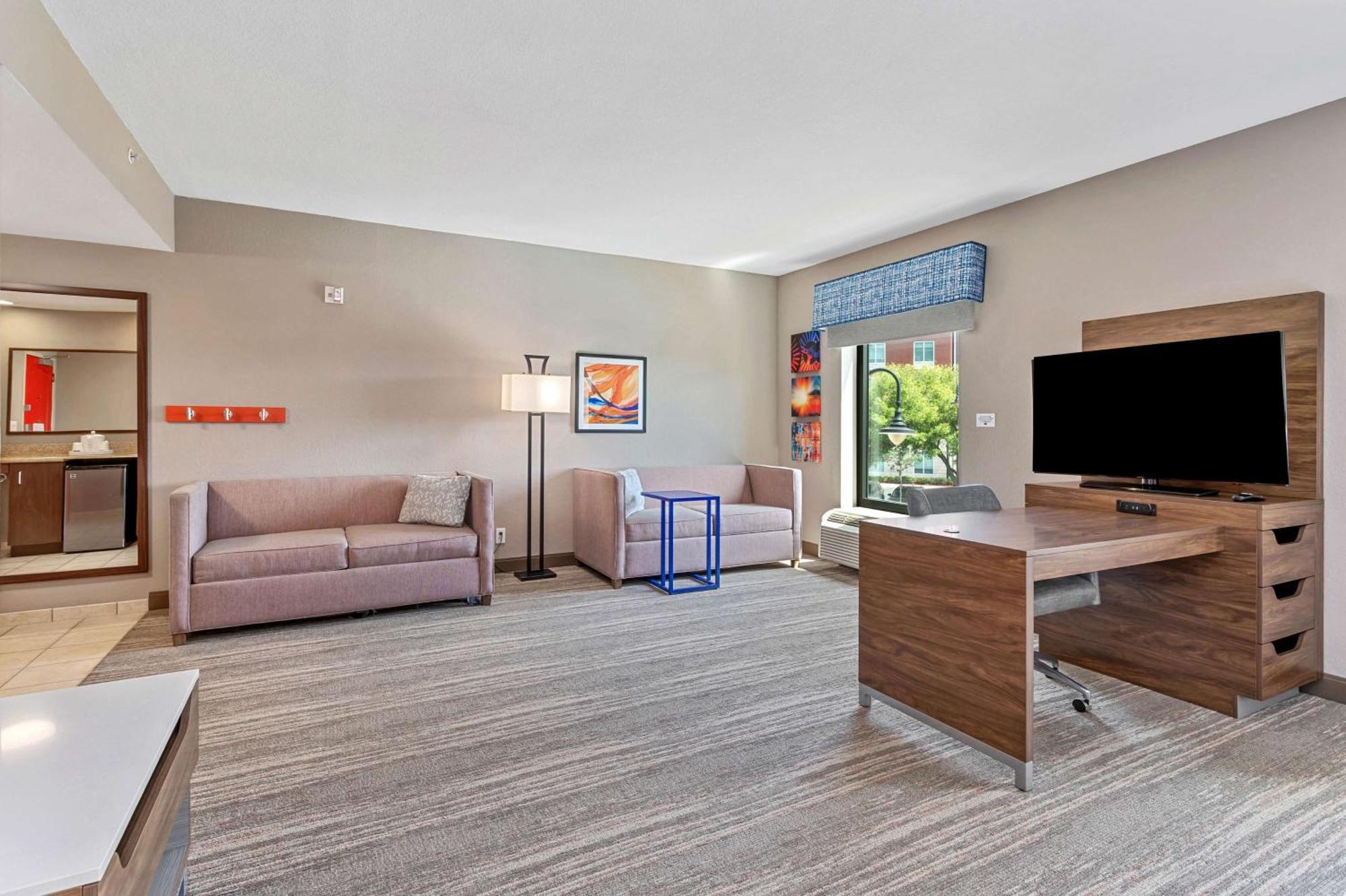 Hampton Inn & Suites Orlando-Apopka Forest City Buitenkant foto