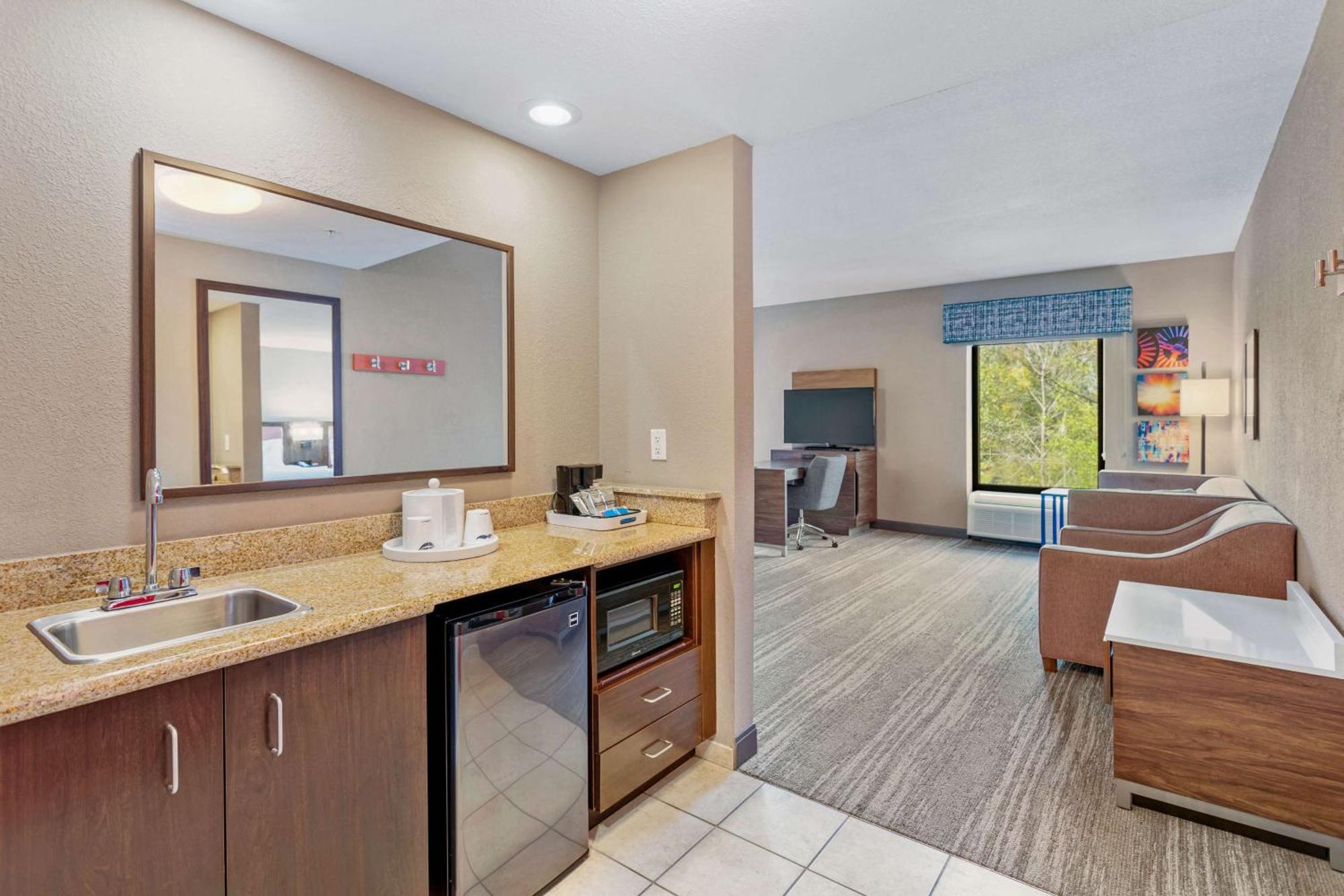 Hampton Inn & Suites Orlando-Apopka Forest City Buitenkant foto