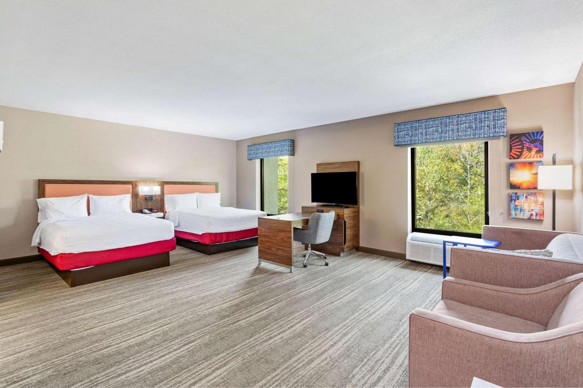 Hampton Inn & Suites Orlando-Apopka Forest City Buitenkant foto