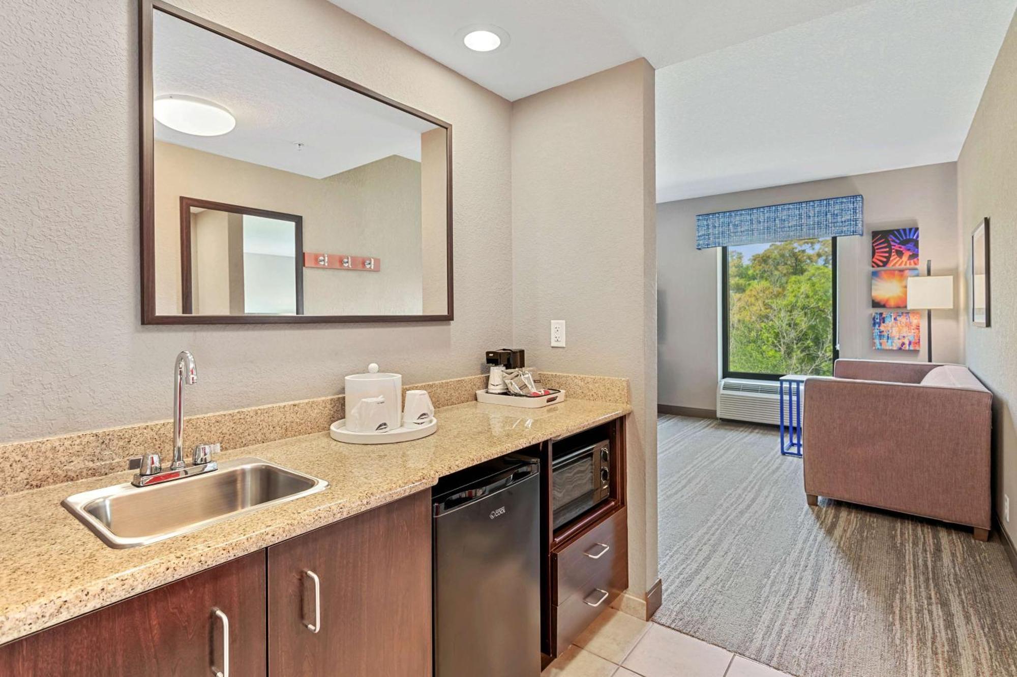 Hampton Inn & Suites Orlando-Apopka Forest City Buitenkant foto