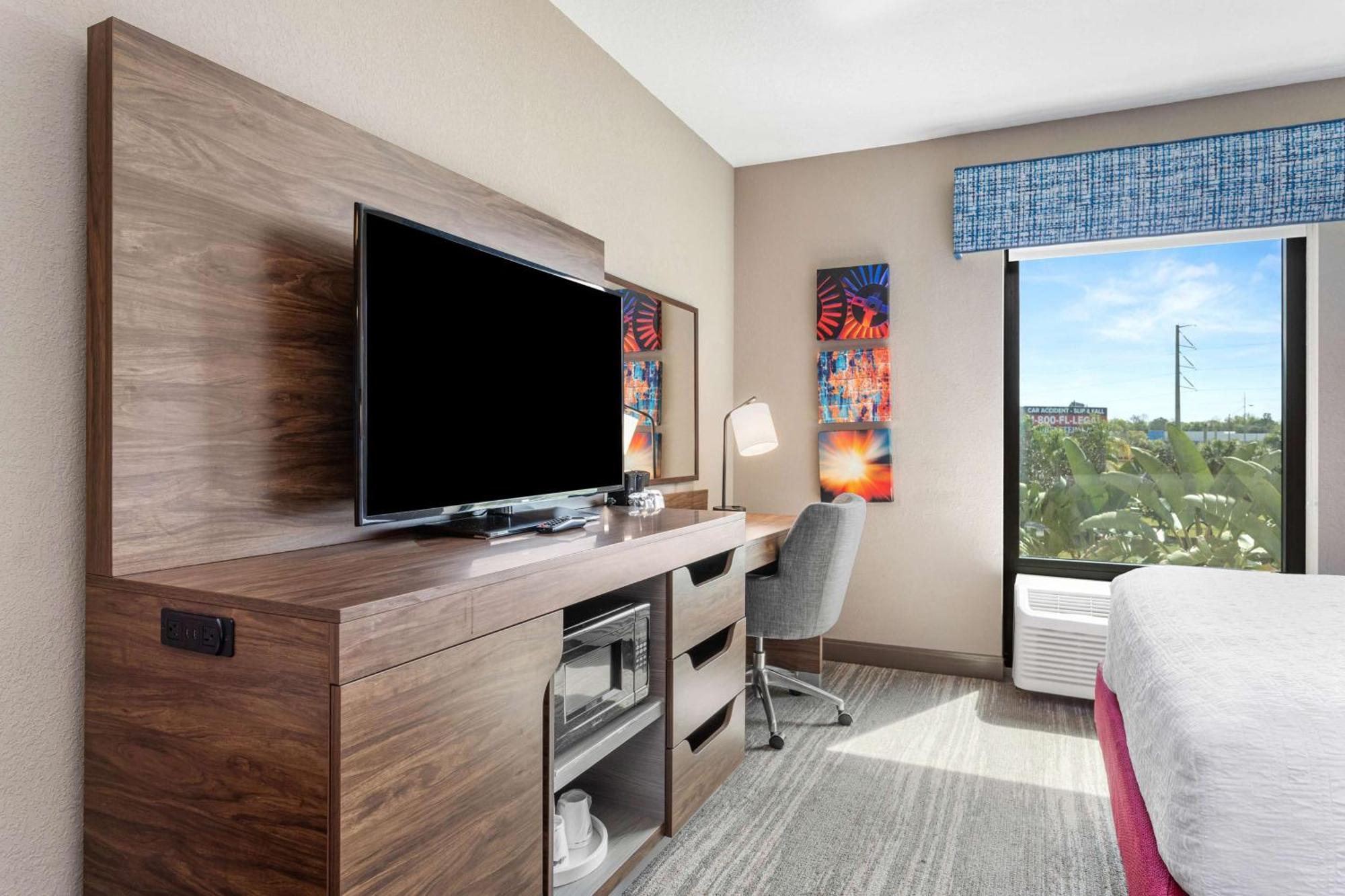 Hampton Inn & Suites Orlando-Apopka Forest City Buitenkant foto