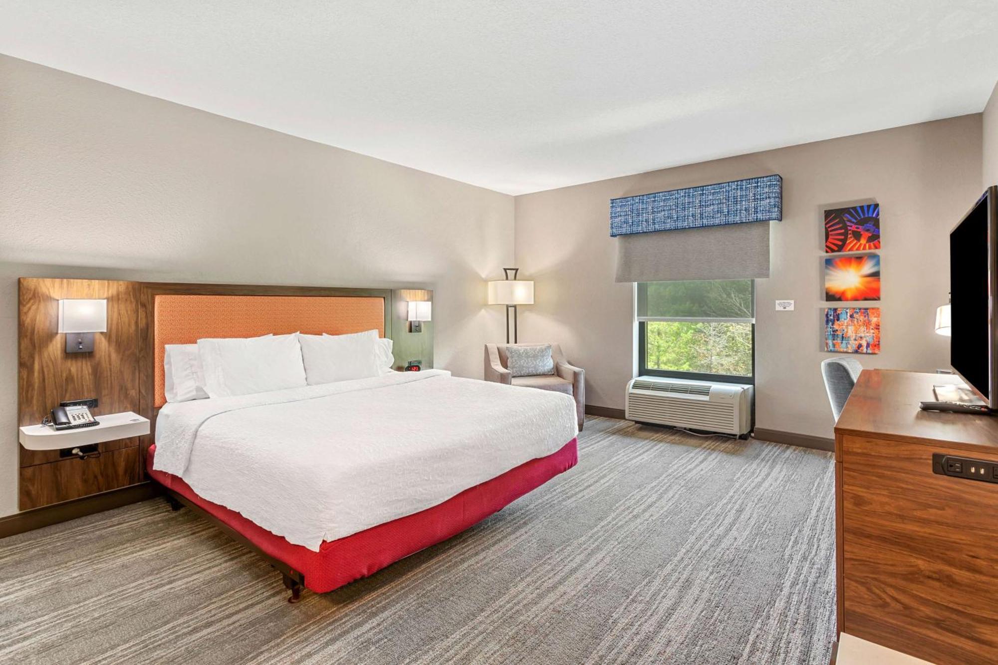 Hampton Inn & Suites Orlando-Apopka Forest City Buitenkant foto