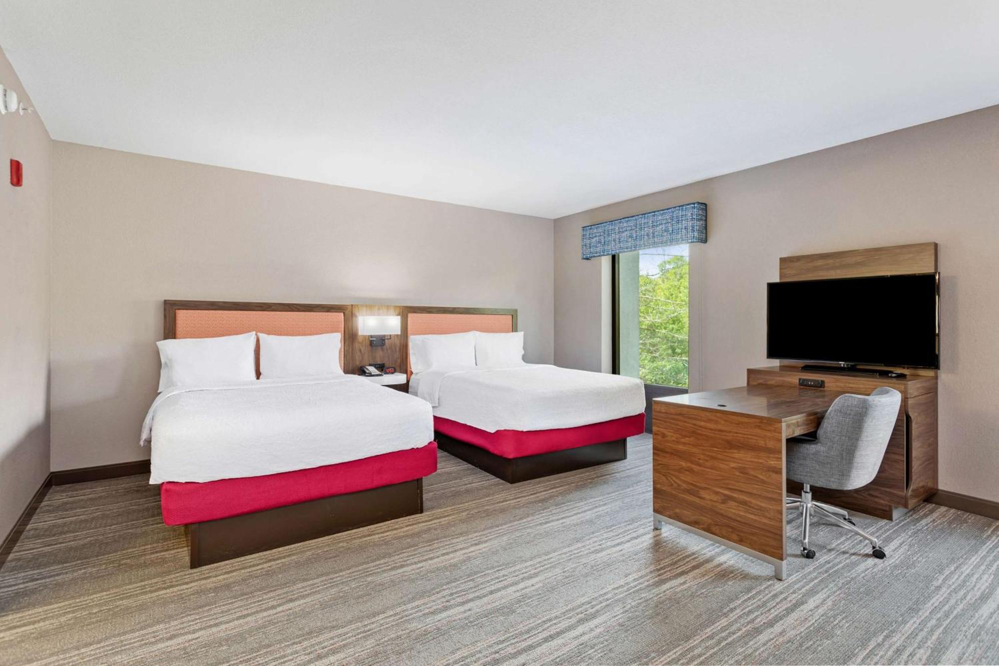 Hampton Inn & Suites Orlando-Apopka Forest City Buitenkant foto