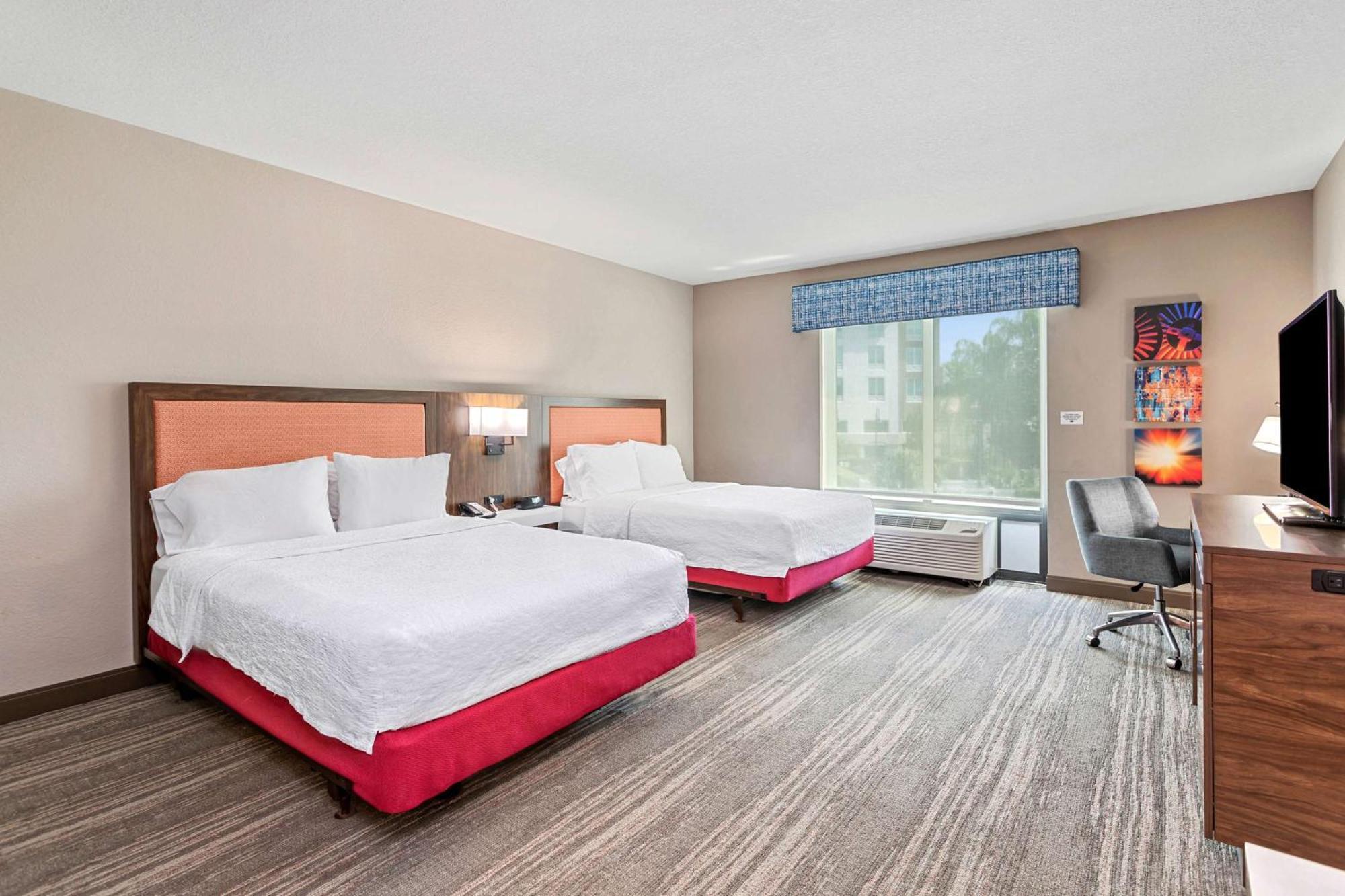 Hampton Inn & Suites Orlando-Apopka Forest City Buitenkant foto