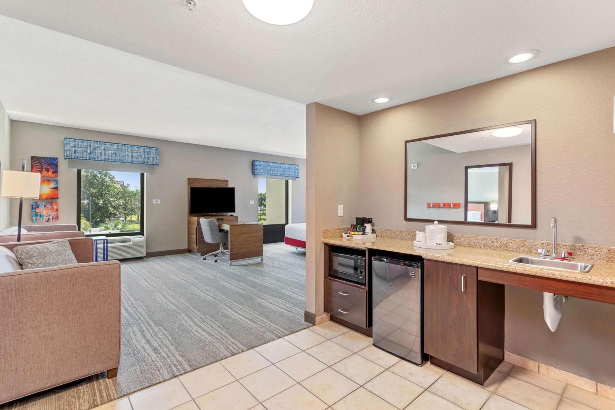 Hampton Inn & Suites Orlando-Apopka Forest City Buitenkant foto