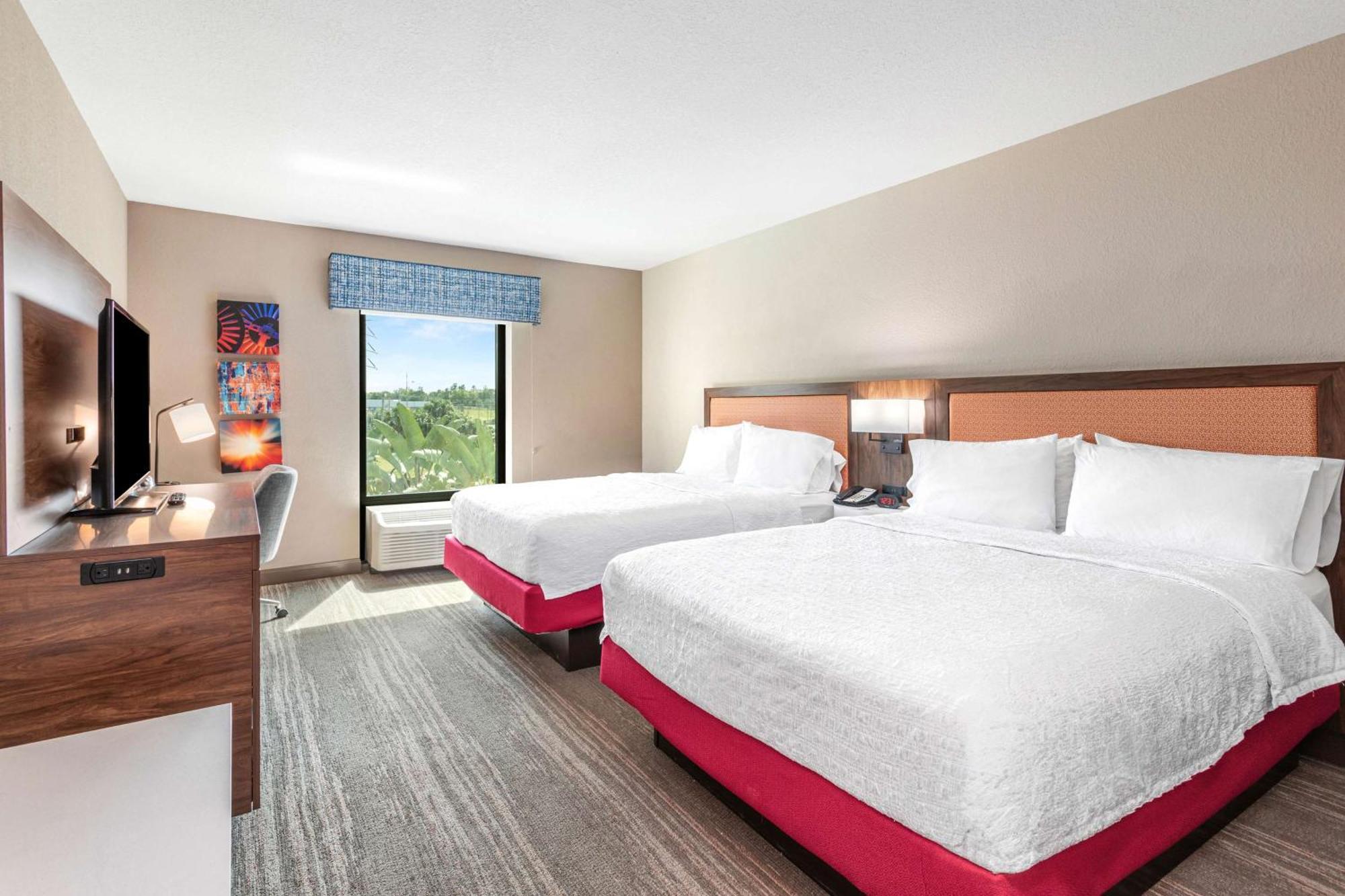 Hampton Inn & Suites Orlando-Apopka Forest City Buitenkant foto