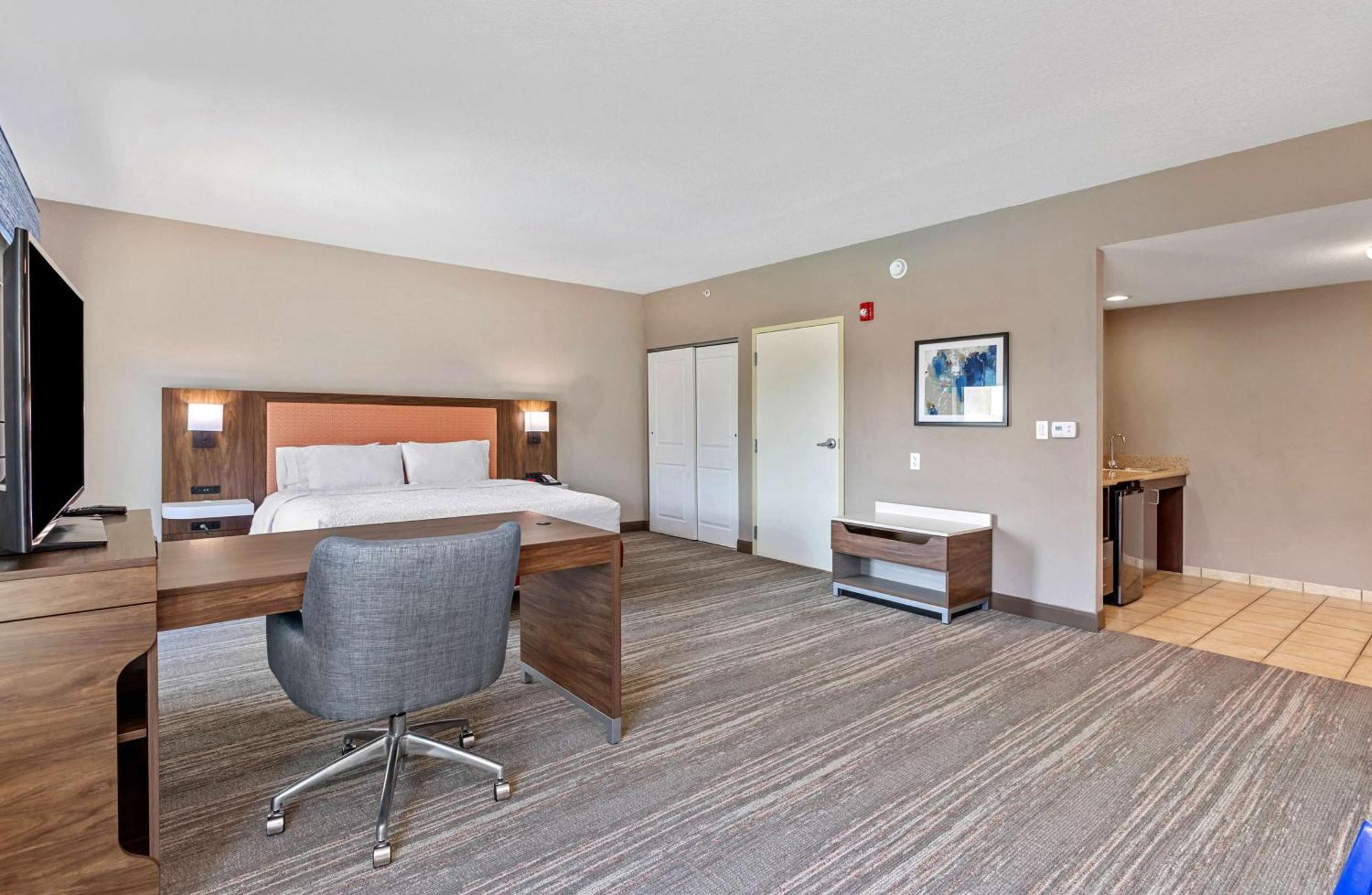 Hampton Inn & Suites Orlando-Apopka Forest City Buitenkant foto