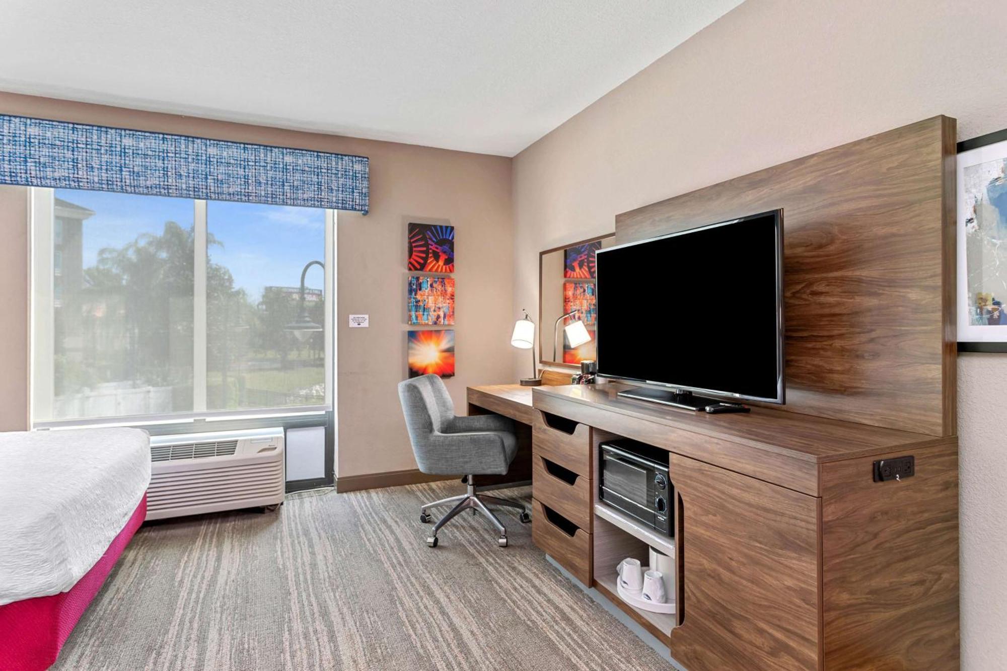 Hampton Inn & Suites Orlando-Apopka Forest City Buitenkant foto