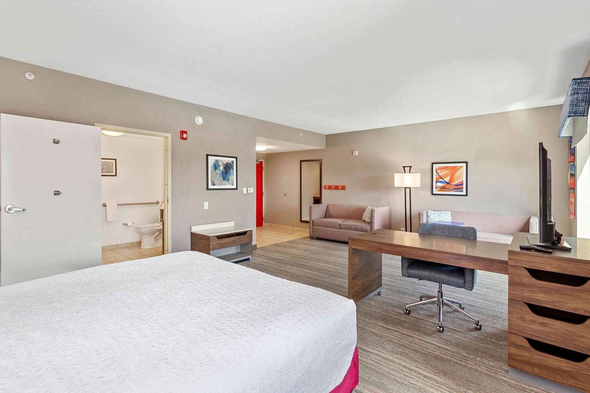 Hampton Inn & Suites Orlando-Apopka Forest City Buitenkant foto