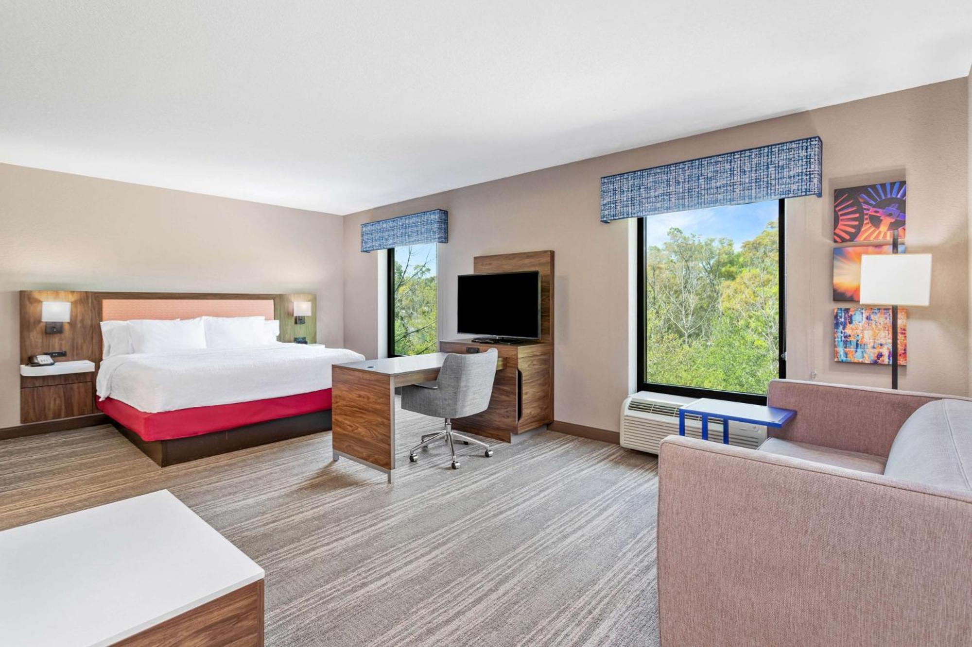 Hampton Inn & Suites Orlando-Apopka Forest City Buitenkant foto