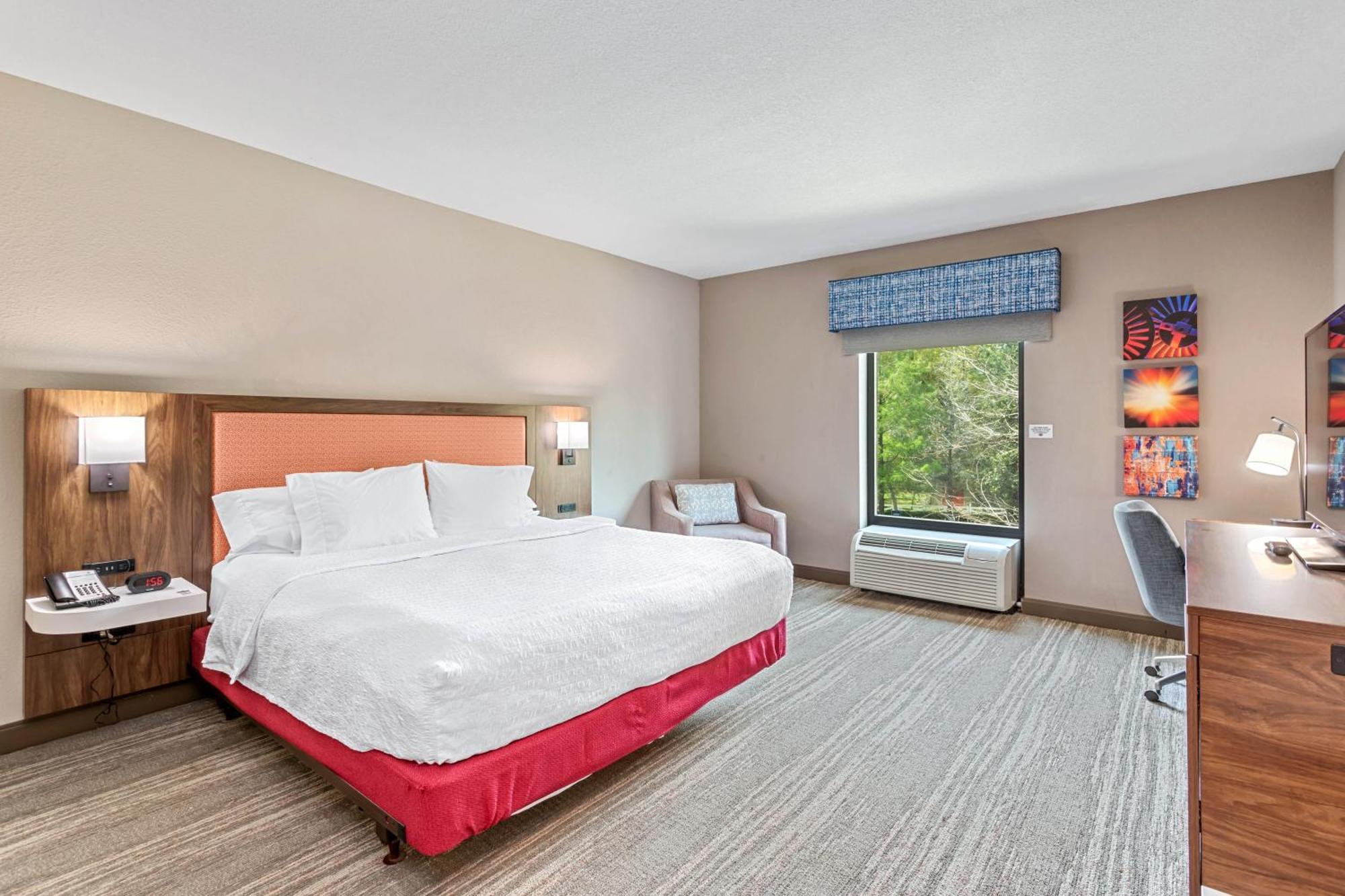 Hampton Inn & Suites Orlando-Apopka Forest City Buitenkant foto