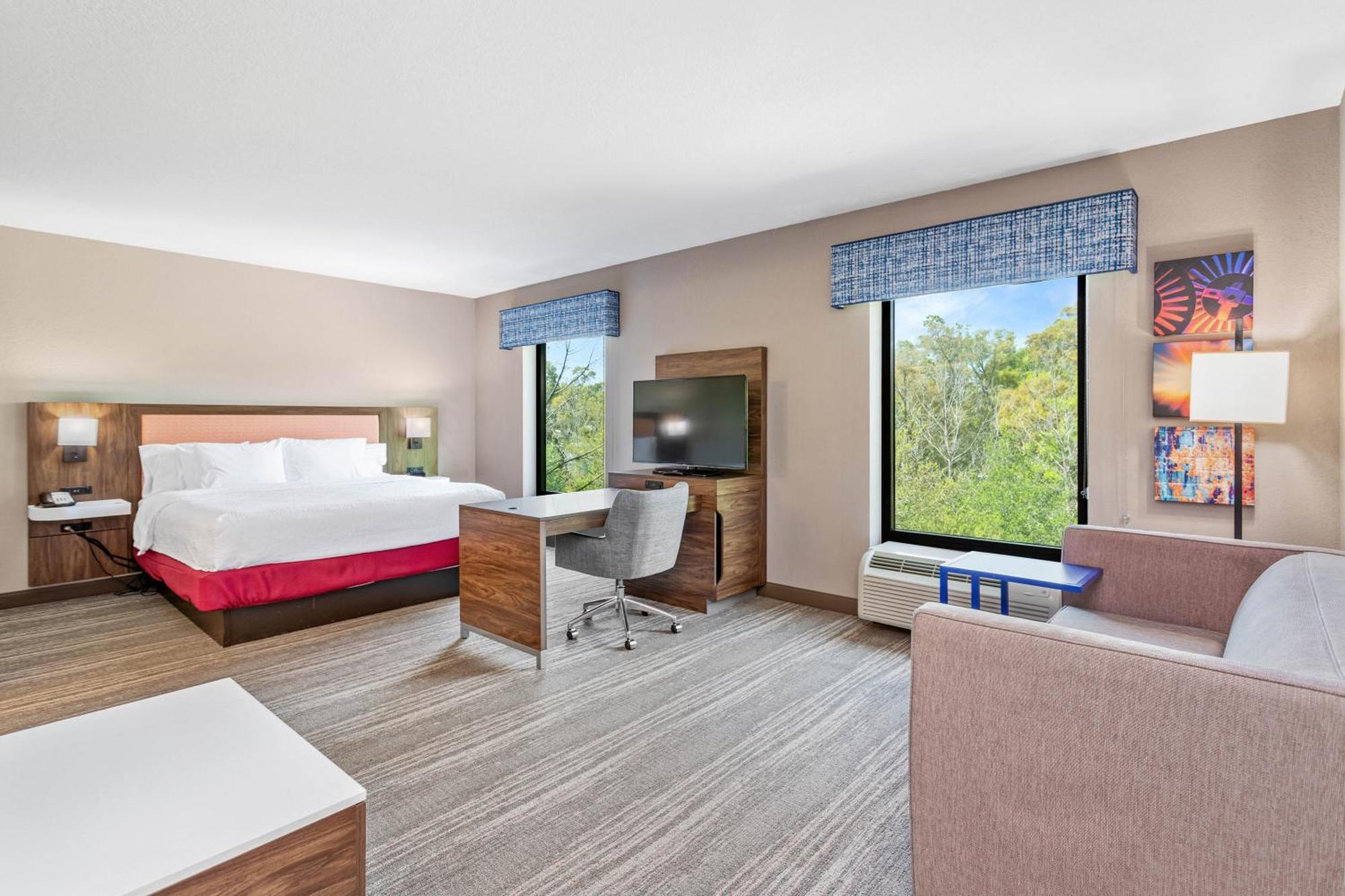 Hampton Inn & Suites Orlando-Apopka Forest City Buitenkant foto