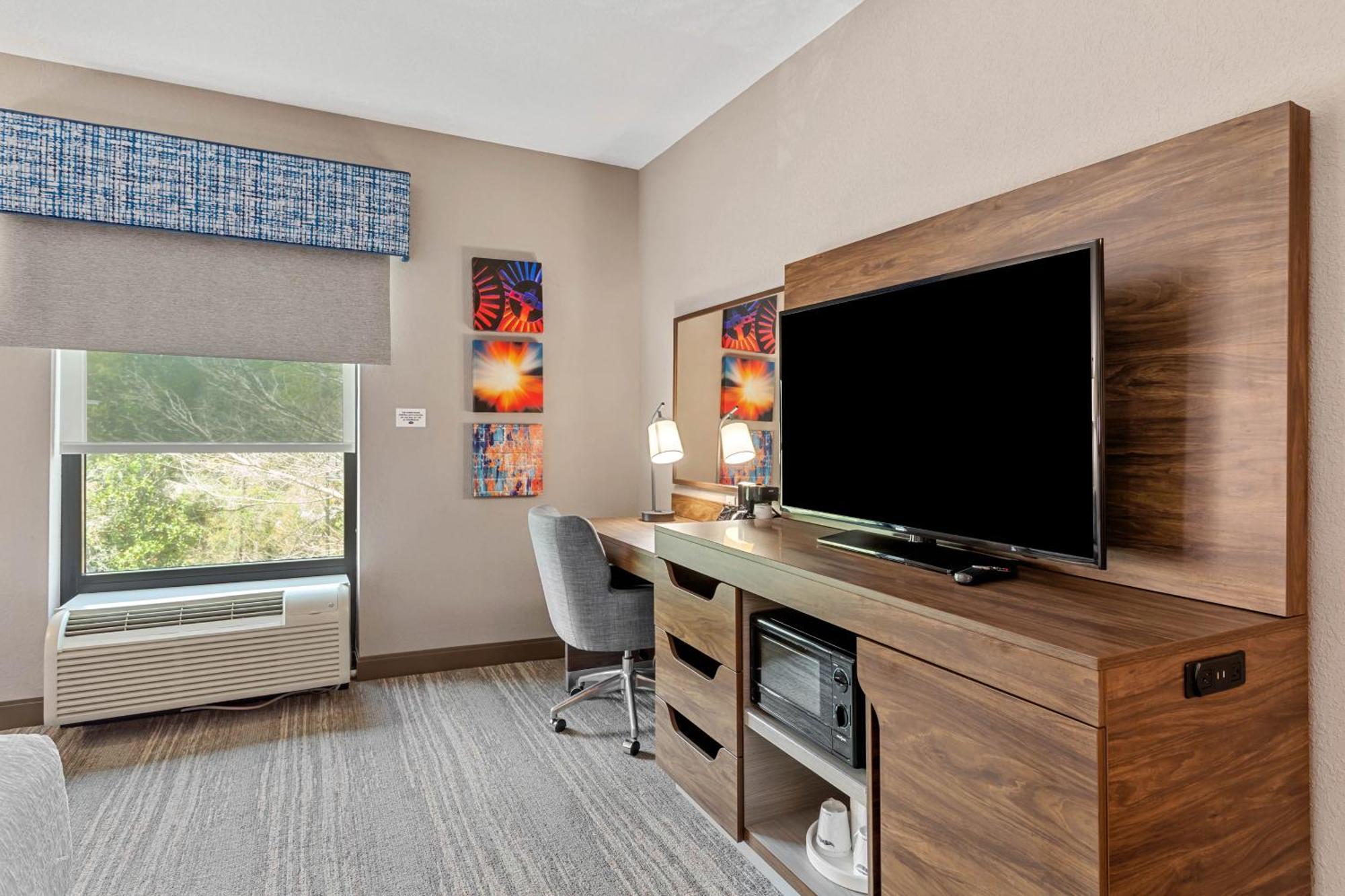 Hampton Inn & Suites Orlando-Apopka Forest City Buitenkant foto