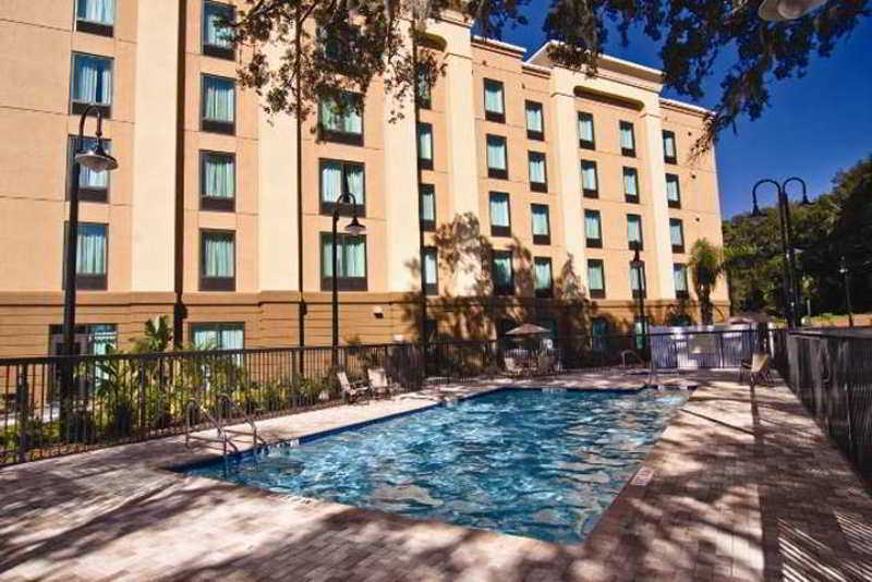 Hampton Inn & Suites Orlando-Apopka Forest City Buitenkant foto