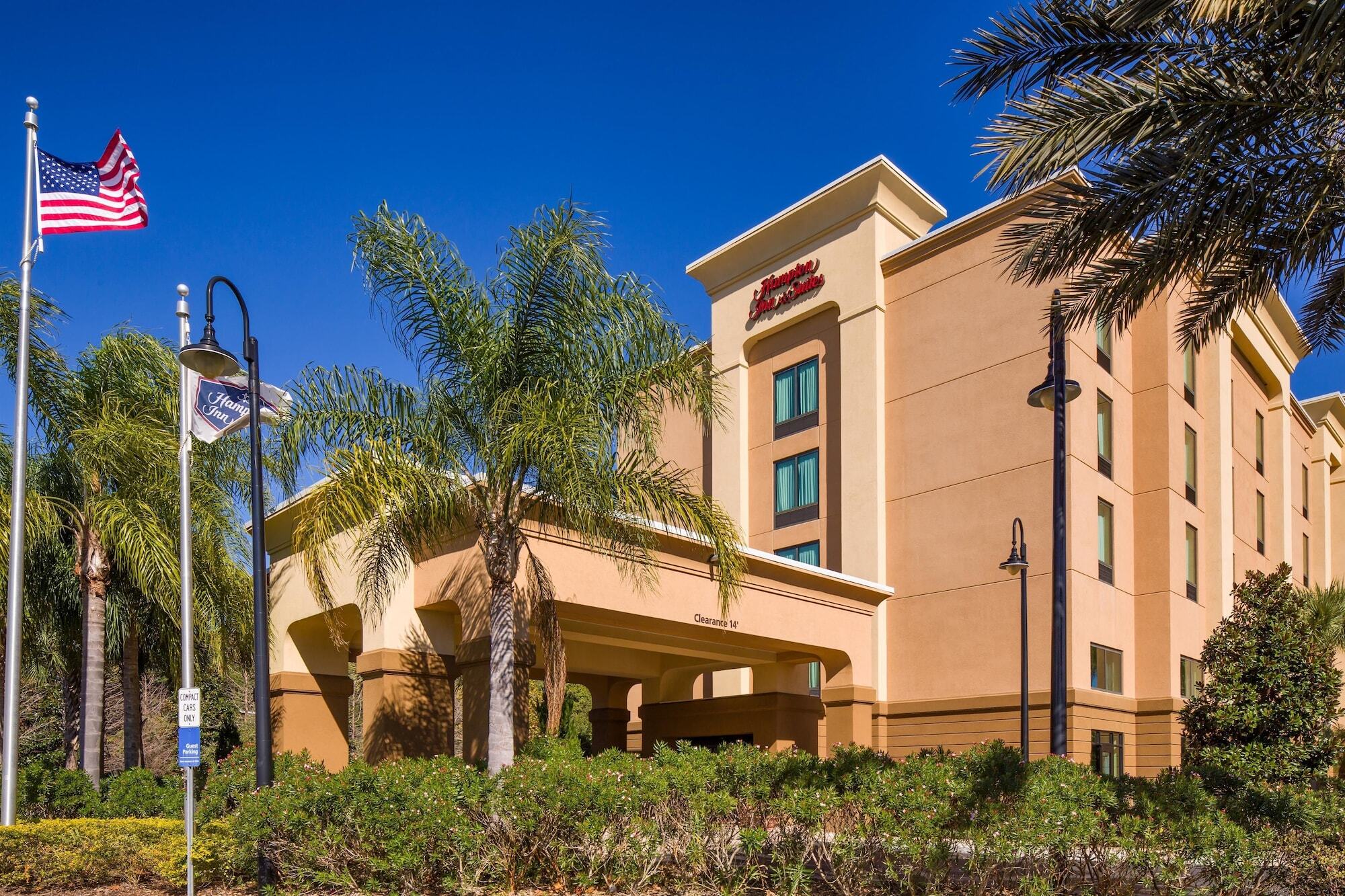 Hampton Inn & Suites Orlando-Apopka Forest City Buitenkant foto