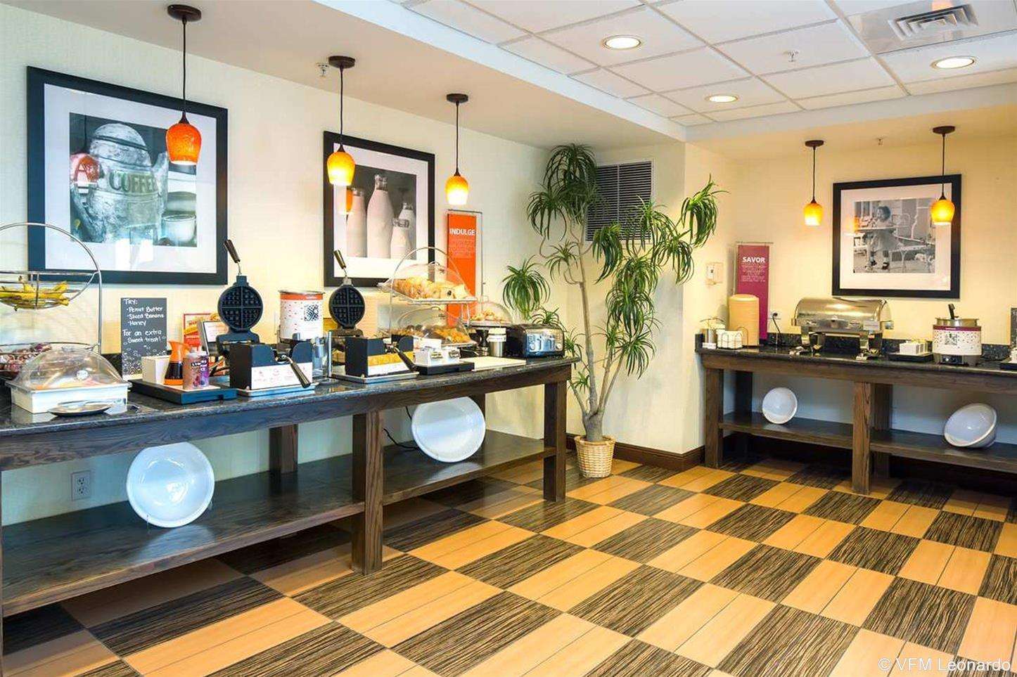 Hampton Inn & Suites Orlando-Apopka Forest City Buitenkant foto